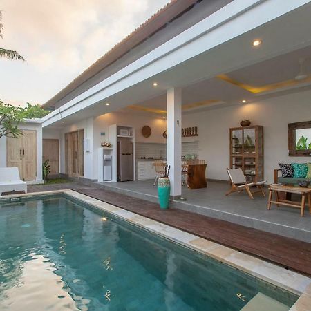 Villa Arif Seminyak Kültér fotó