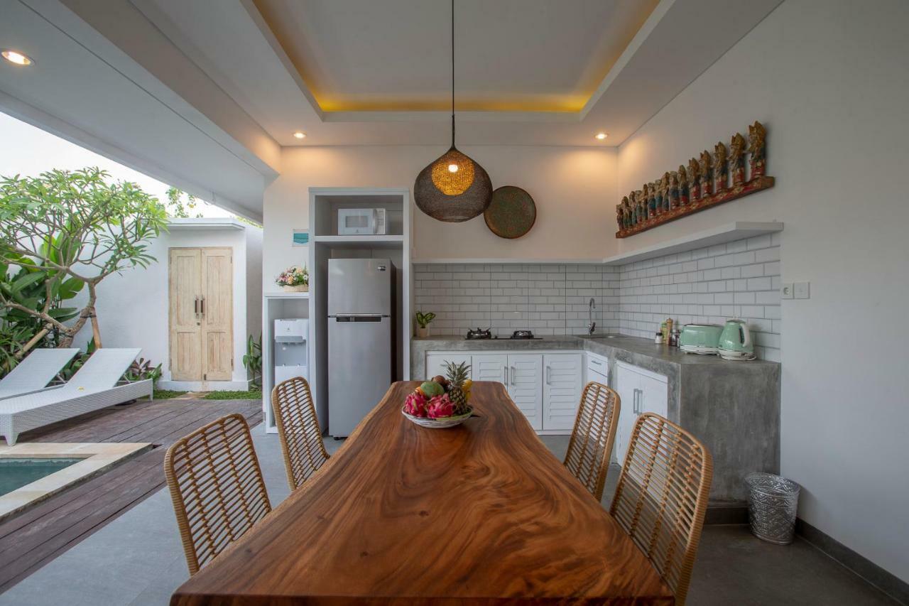 Villa Arif Seminyak Kültér fotó