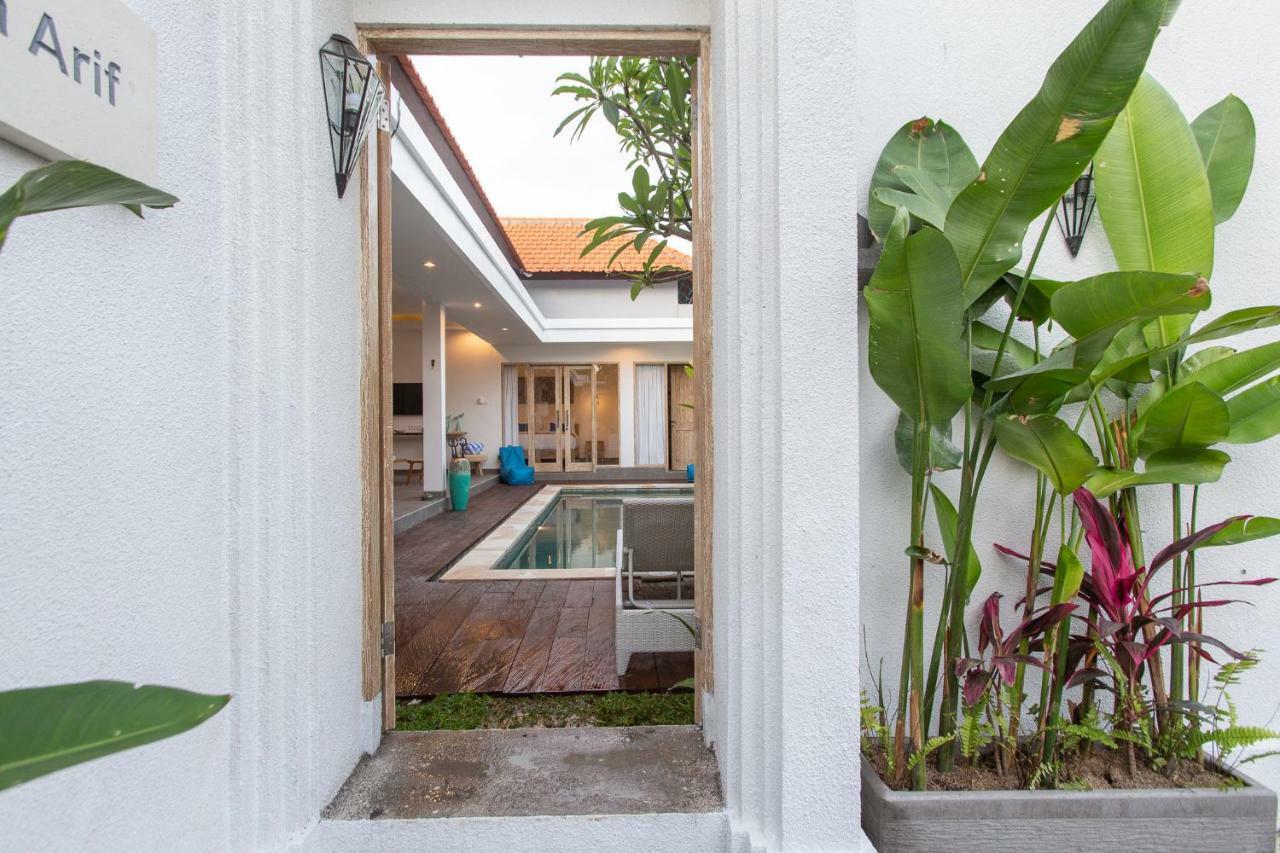 Villa Arif Seminyak Kültér fotó