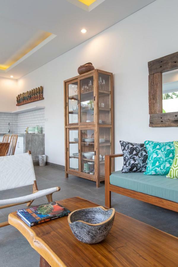 Villa Arif Seminyak Kültér fotó