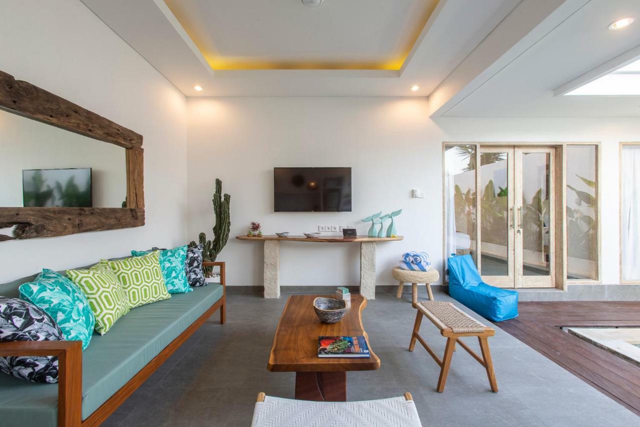 Villa Arif Seminyak Kültér fotó