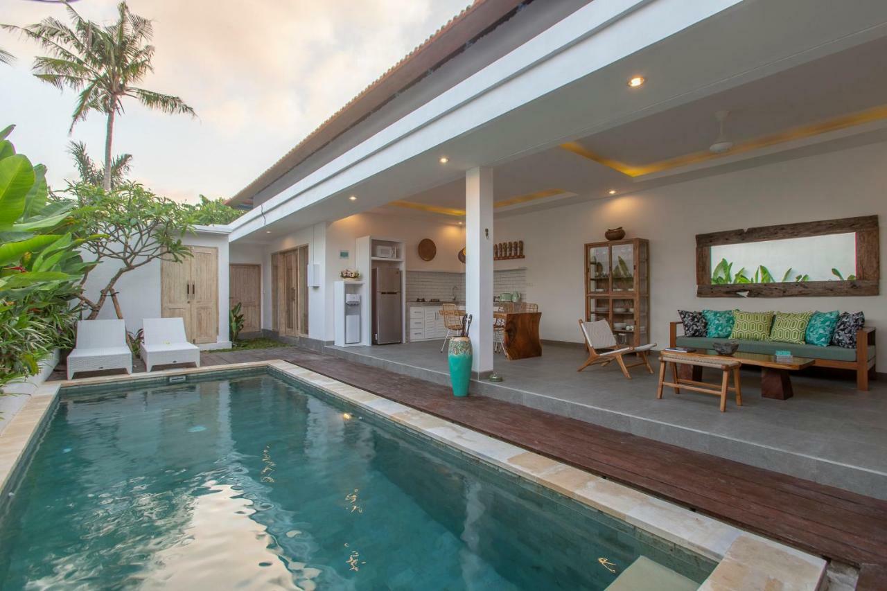 Villa Arif Seminyak Kültér fotó