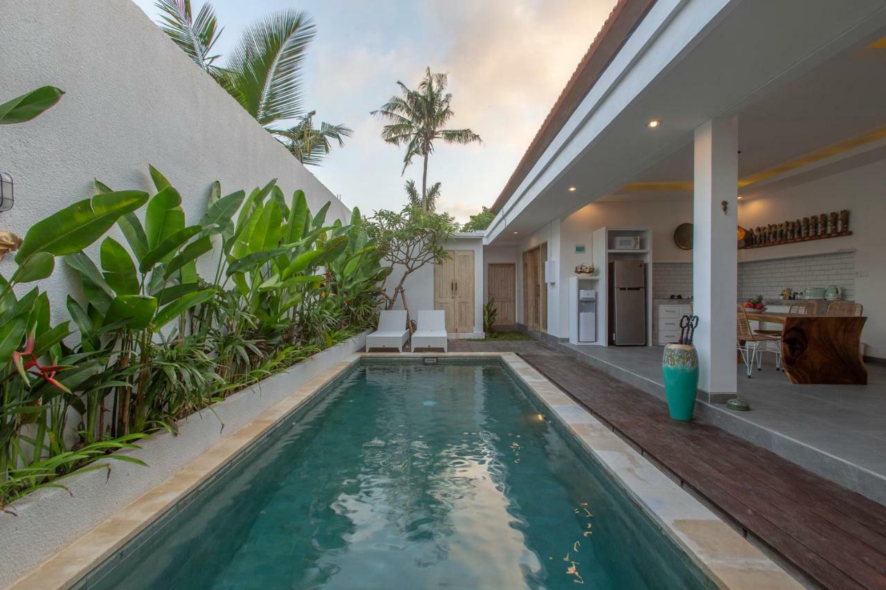 Villa Arif Seminyak Kültér fotó