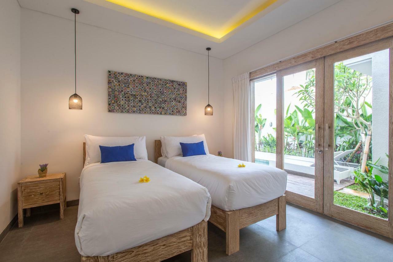 Villa Arif Seminyak Kültér fotó