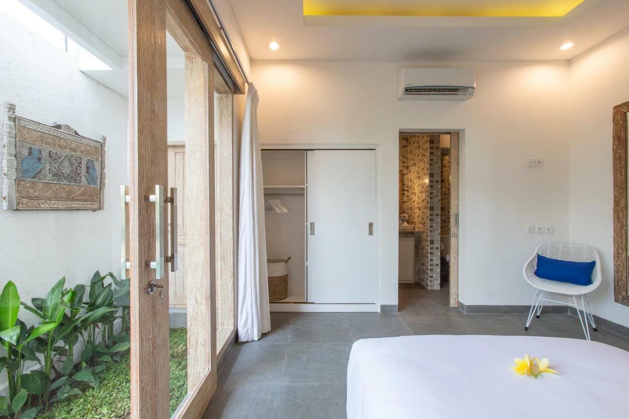 Villa Arif Seminyak Kültér fotó
