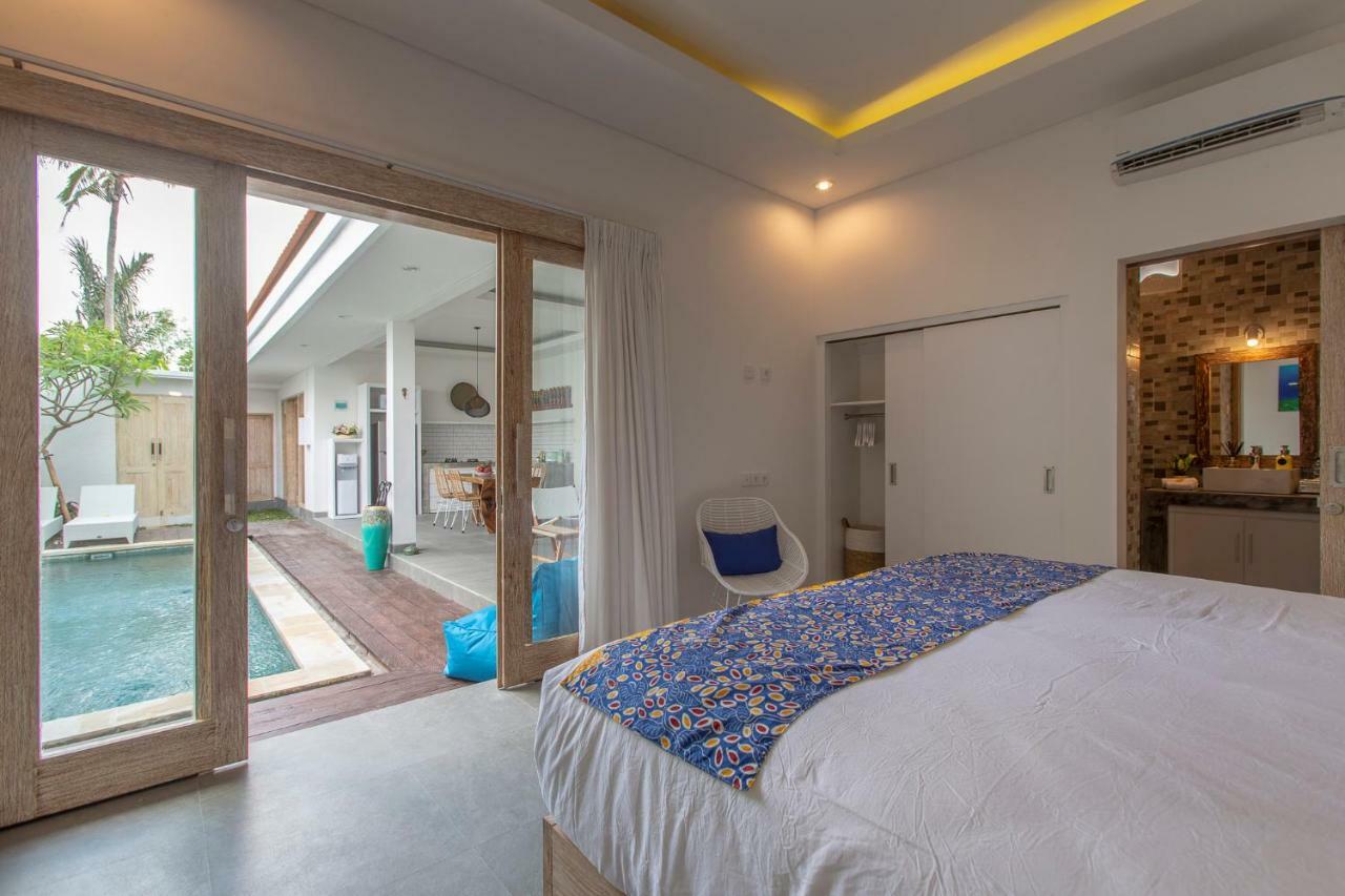 Villa Arif Seminyak Kültér fotó