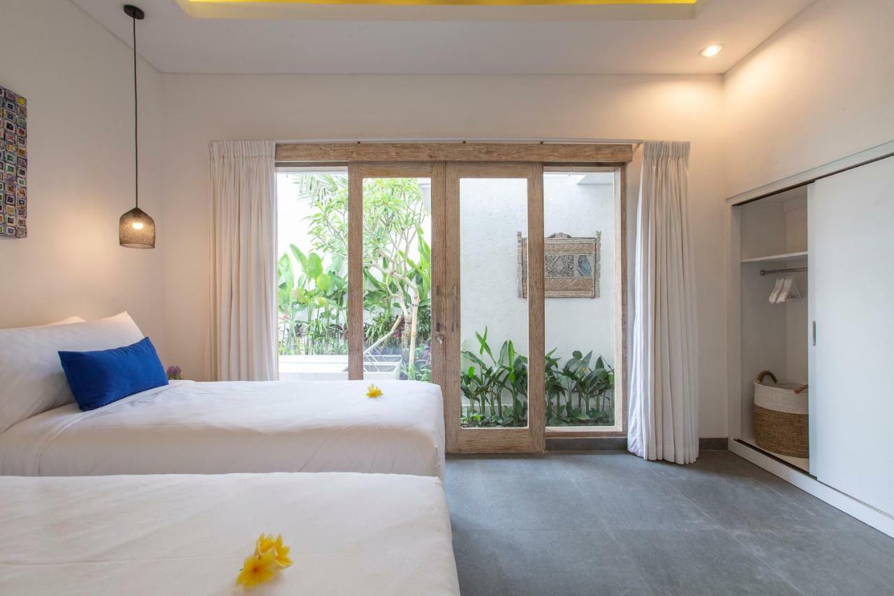 Villa Arif Seminyak Kültér fotó