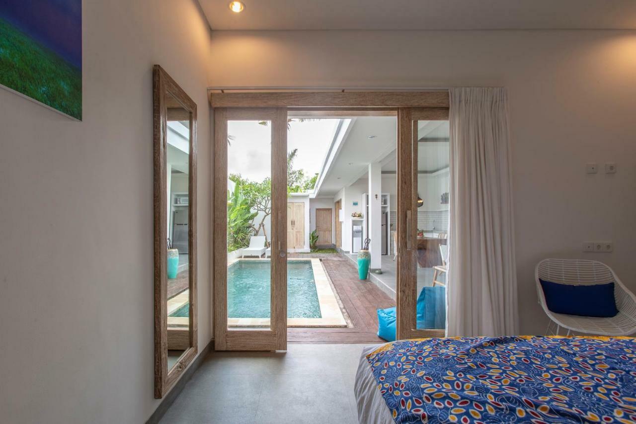 Villa Arif Seminyak Kültér fotó