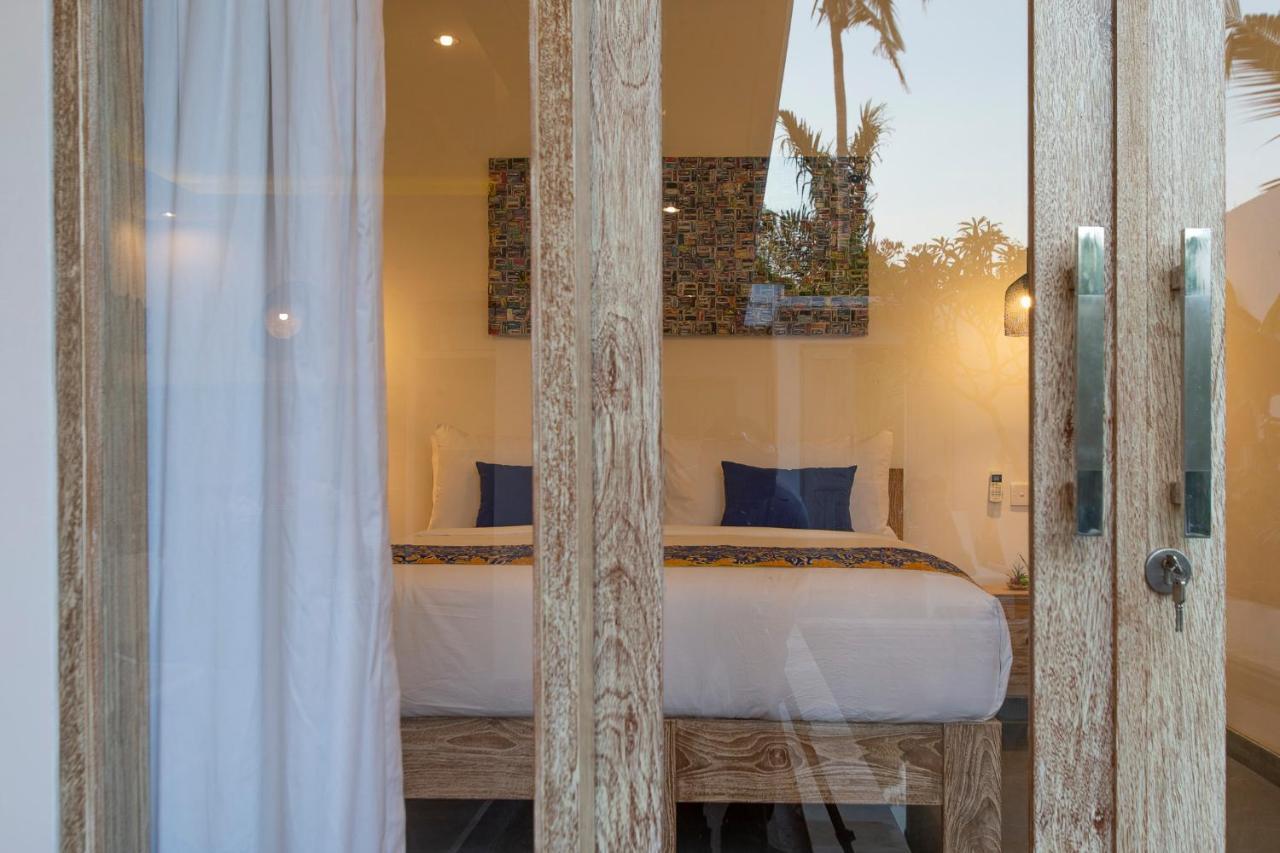 Villa Arif Seminyak Kültér fotó