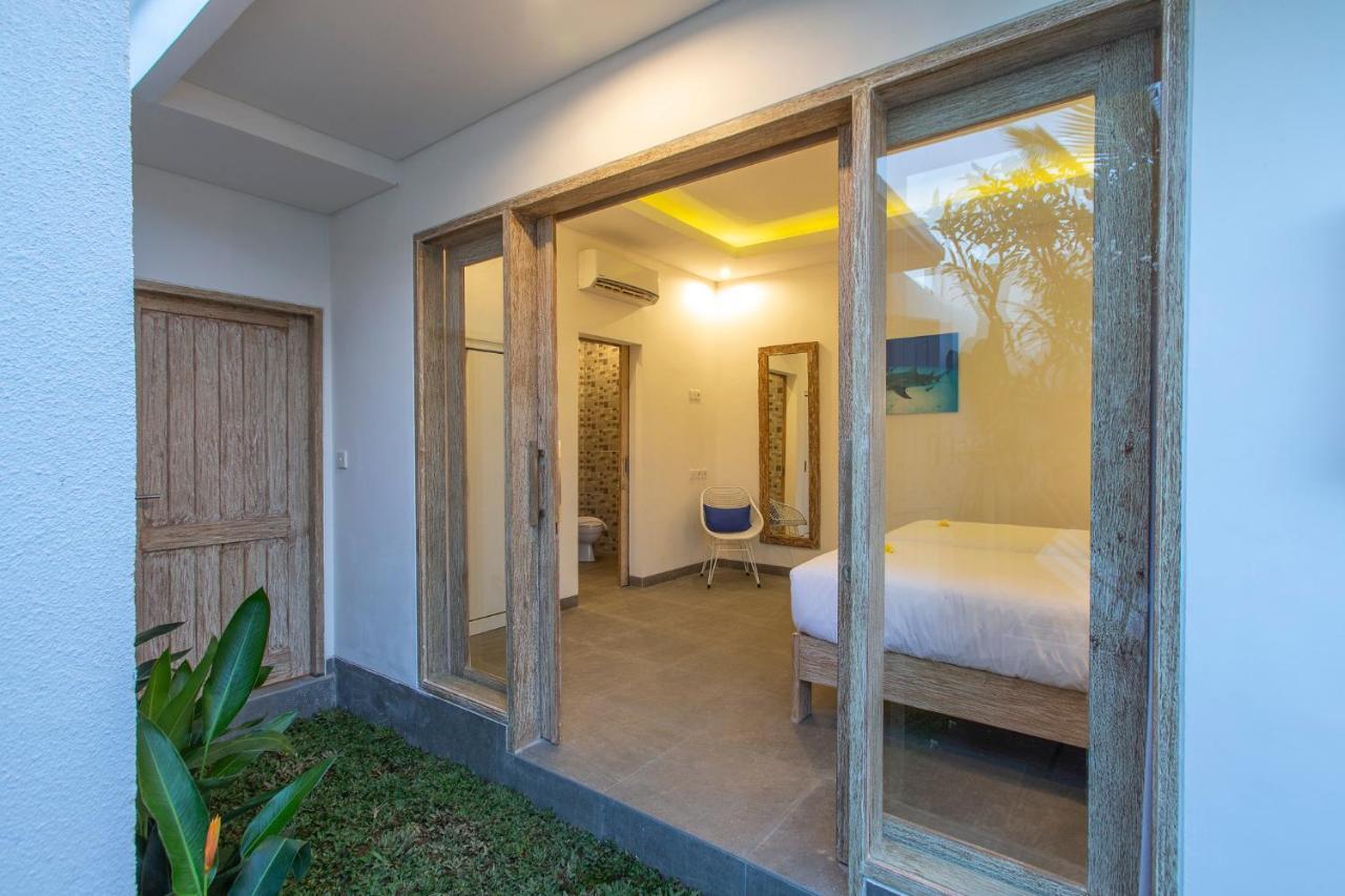 Villa Arif Seminyak Kültér fotó