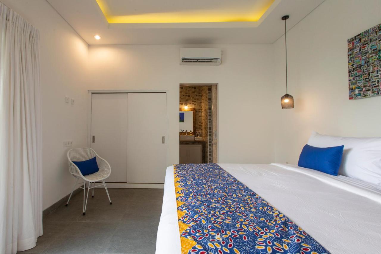 Villa Arif Seminyak Kültér fotó